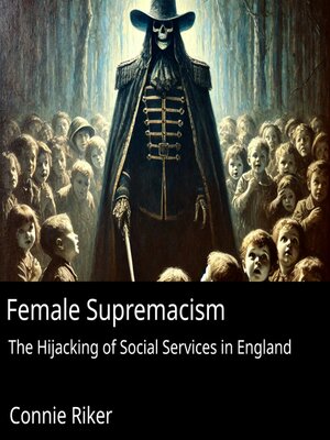 cover image of Female Supremacism
